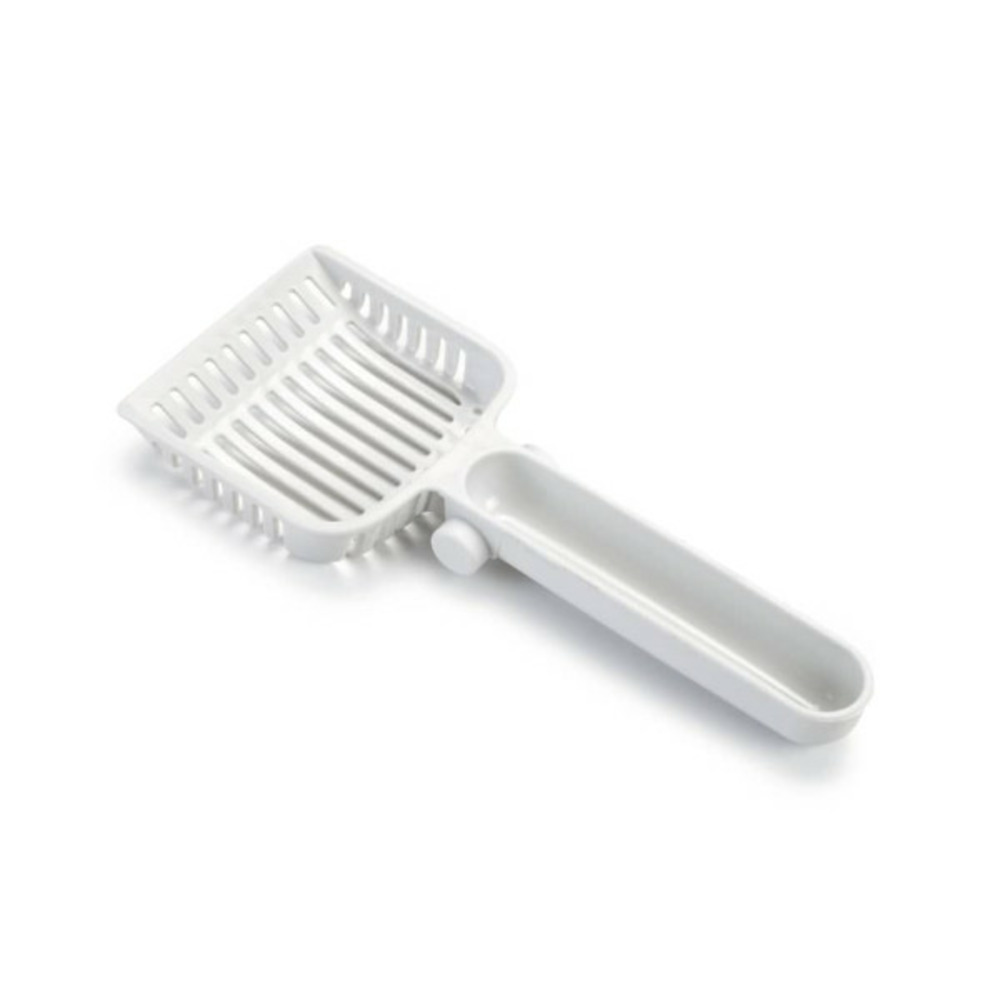 Curver bac a litiere pour chats 51x38,5x39,5 cm anthracite