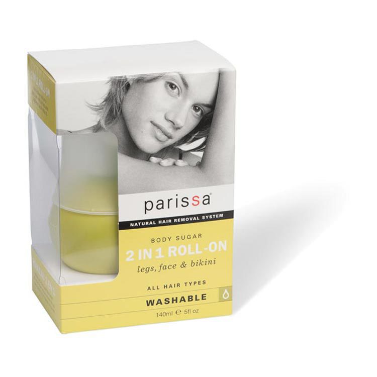 Parissa Ontharingsroller 2 In 1 200 gram