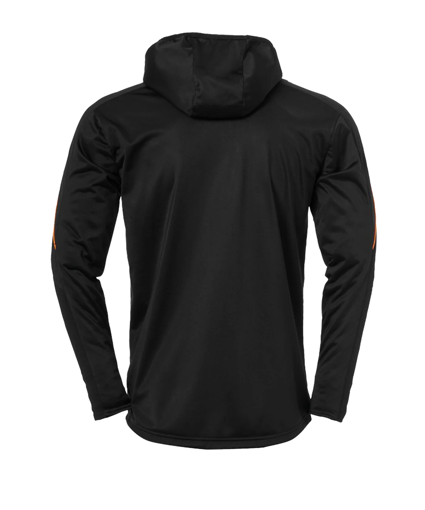 uhlsport Stream 22 Kapuzenjacke Kids Schwarz F22