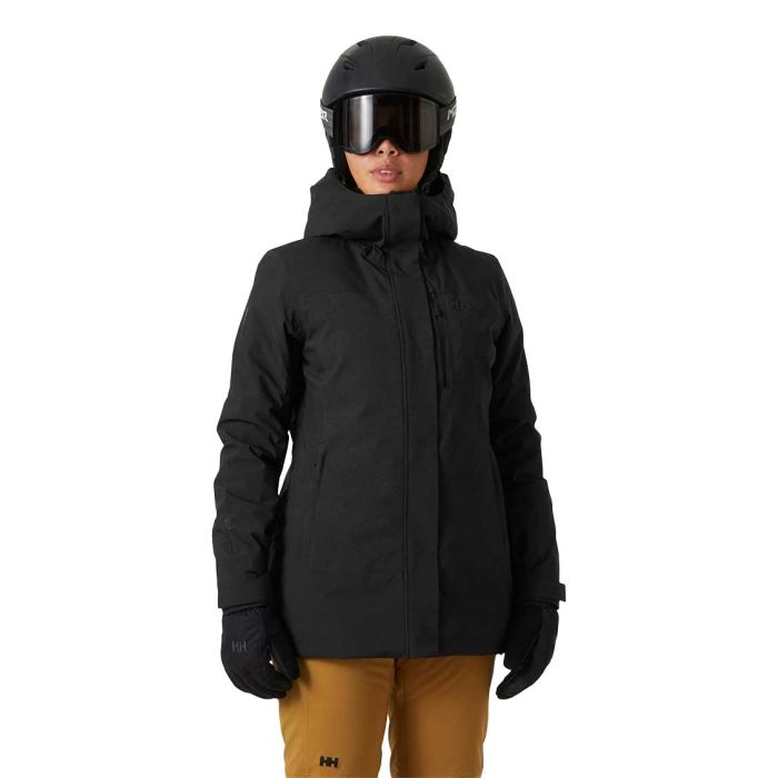 Snowplay Long Insulated Jacket Women skijakke/vinterjakke
