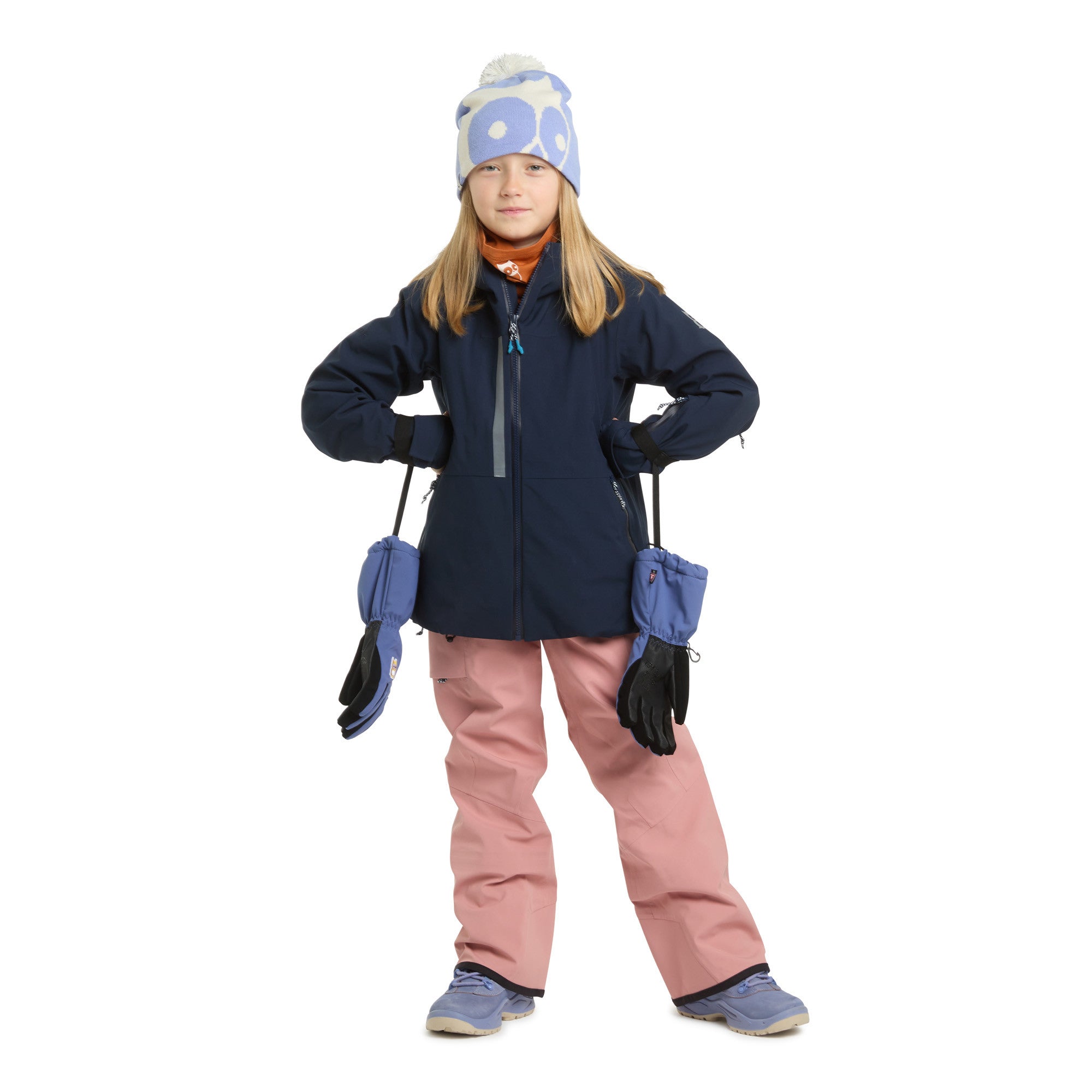 Jacke Turas 3L True navy