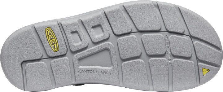 KEEN  Uneek Sneakers - Silver Drizzle