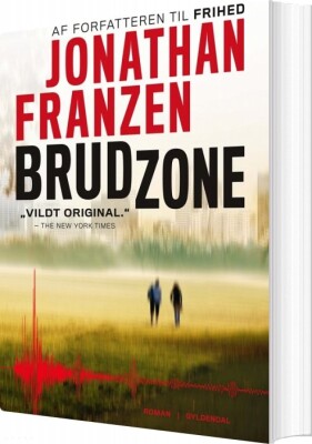 Brudzone - Jonathan Franzen - Bog