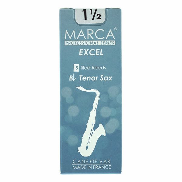 Marca Excel Tenor Saxophone 1.5