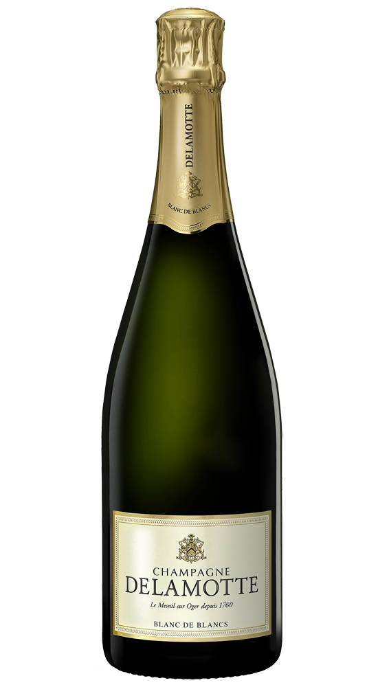 Delamotte Blanc de Blancs Champagne-Champagne -Blanc de Blancs-
