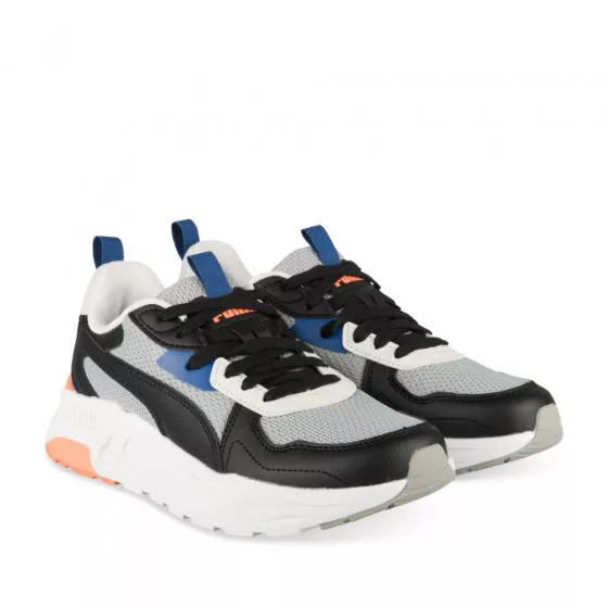 Baskets GRIS PUMA Trinity Lite