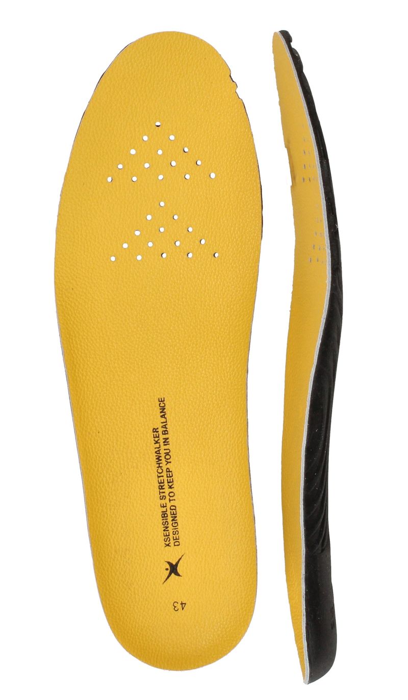 Xsensible Manhattan Stretchwalker Sneakers Multi Heren