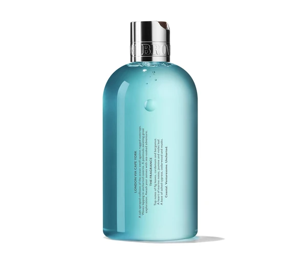 Molton Brown Coastal Cypress & Sea Fennel Bath & Shower Gel