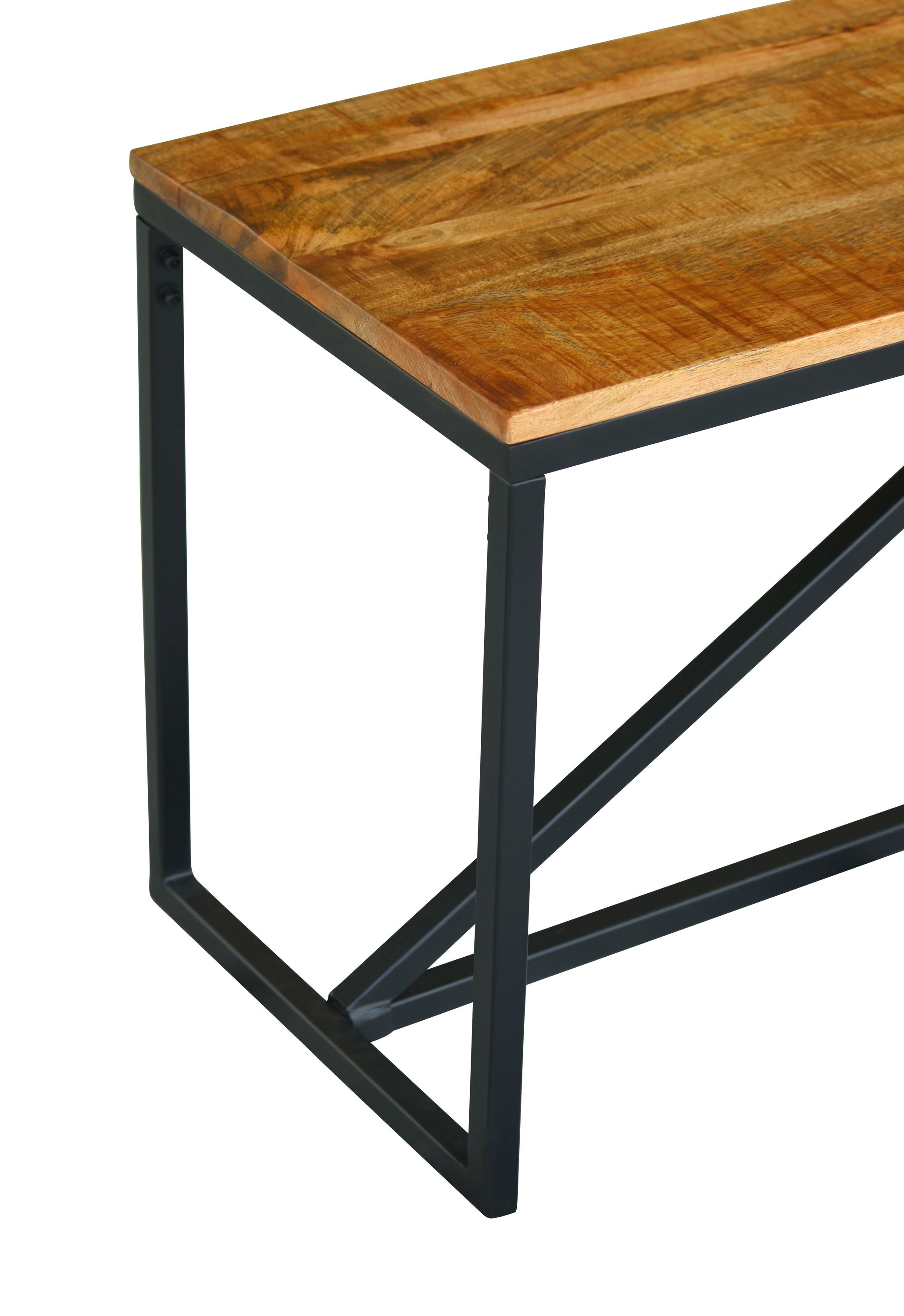 Sitzbank Holz Vintage LOU