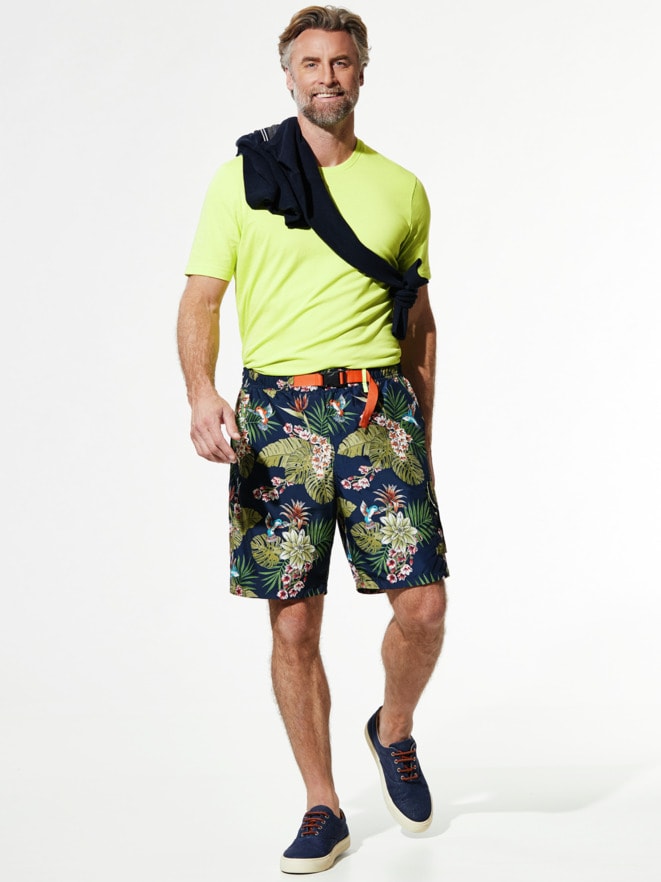 Cargo Strand-Shorts