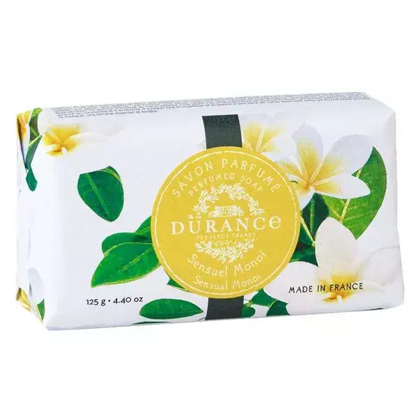 Sabonete Perfumado Durance Sensual Monoi 125g