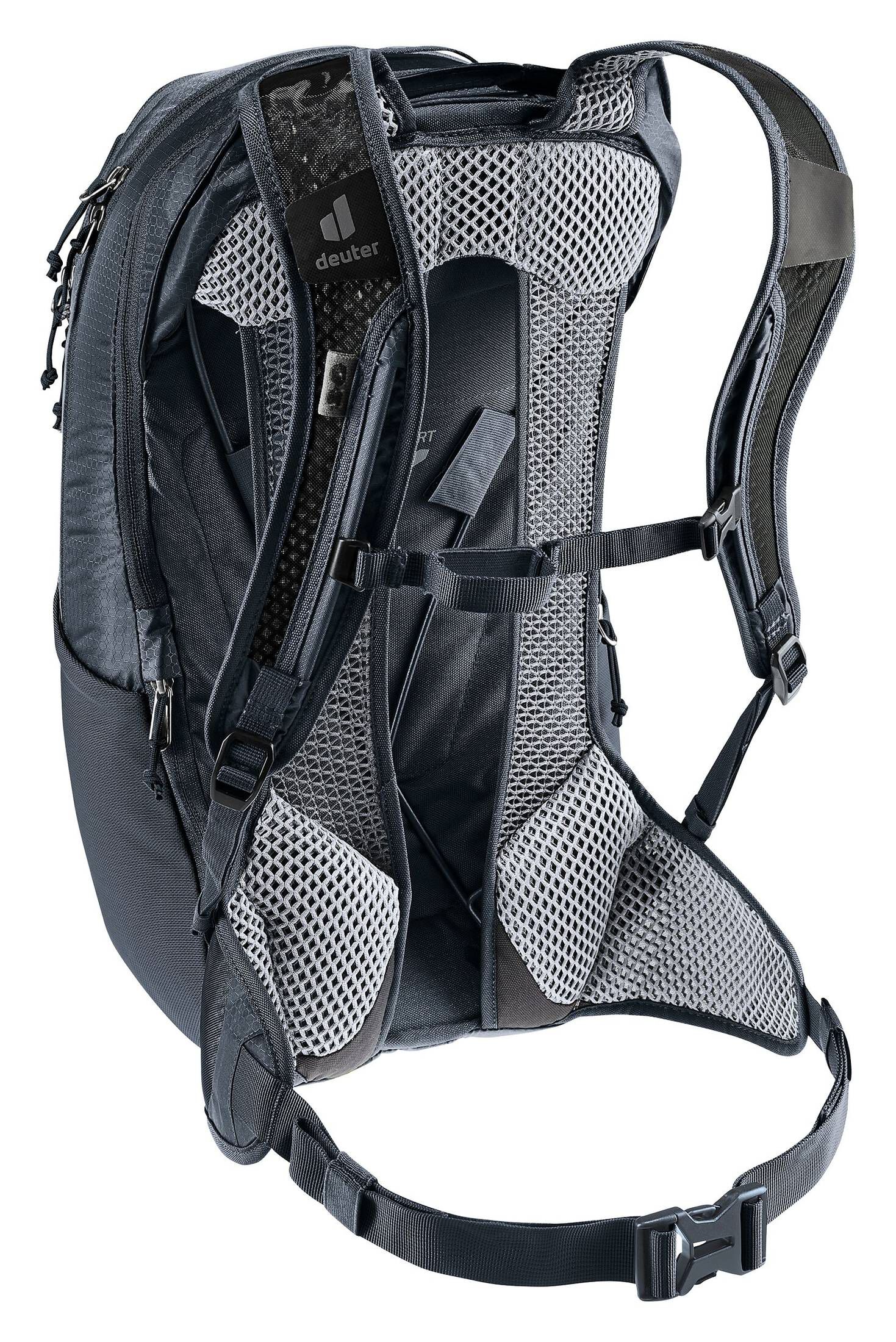 deuter| Fahrradrucksack RACE AIR 14 + 3