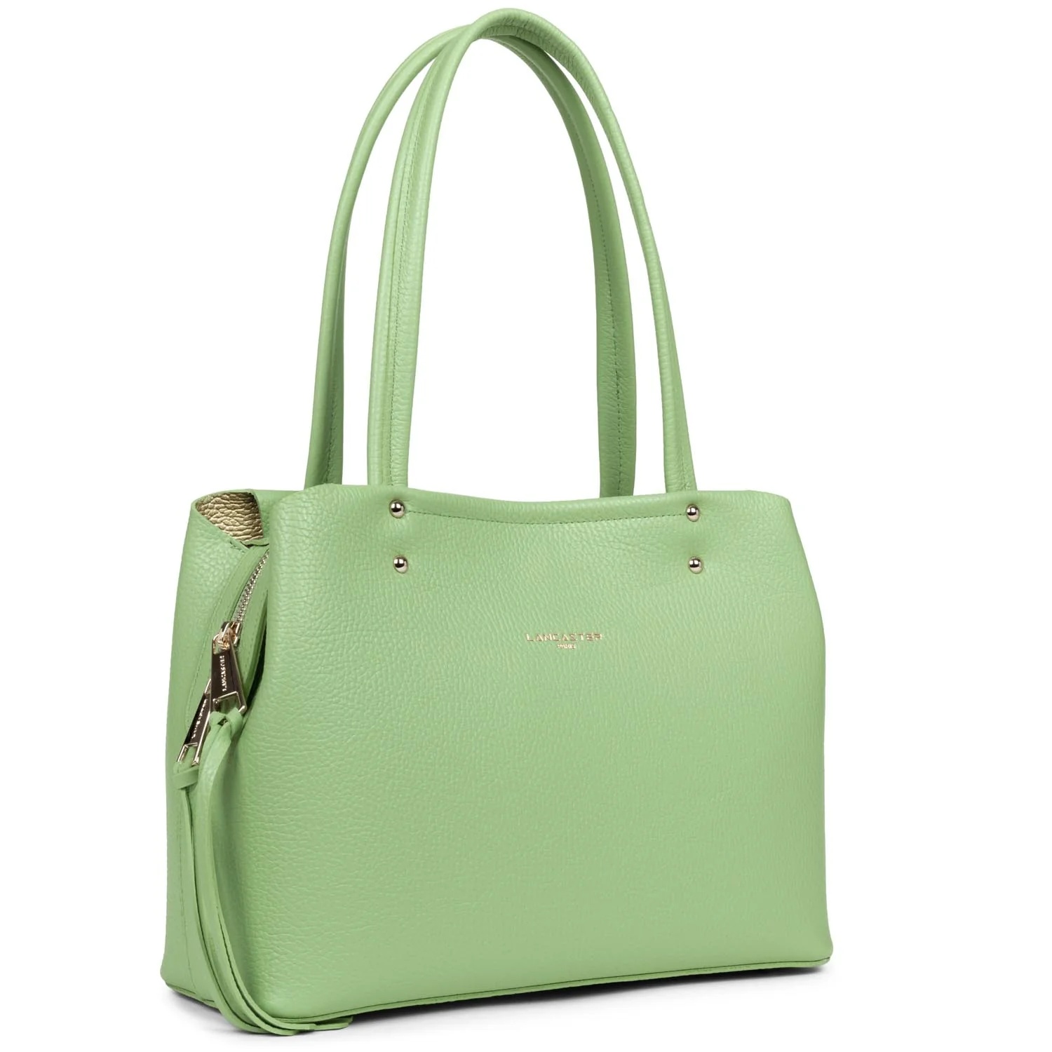 Foulonné Double-Sac cabas épaule