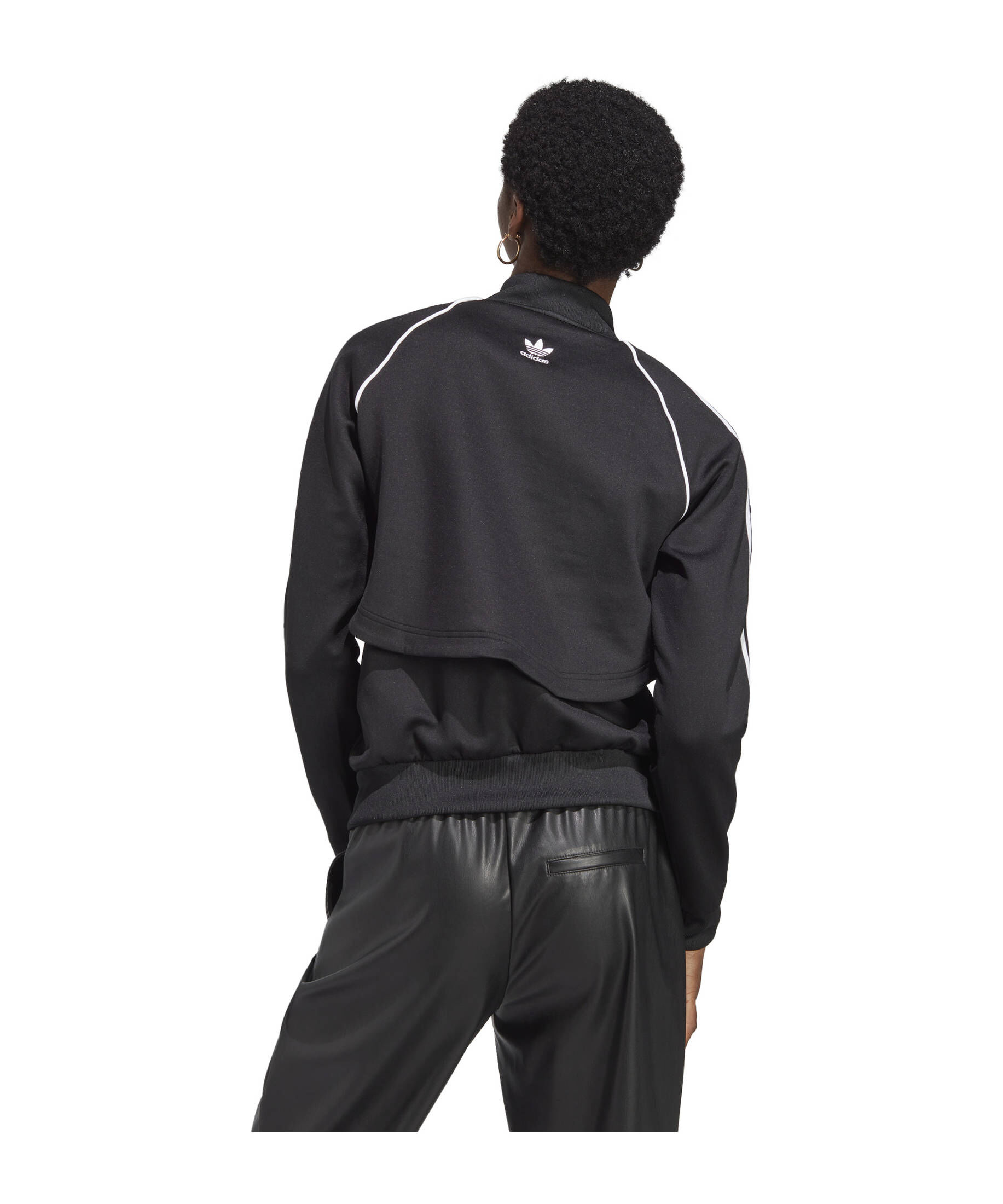 adidas Performance| Damen Fußball - Textilien - Jacken Tracktop Jacke Damen