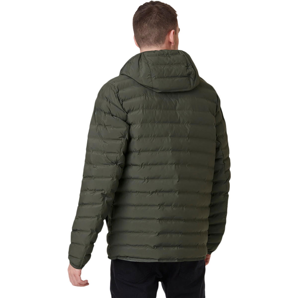Helly Hansen Mono Material Hooded Insulator Vinterjakke Herre