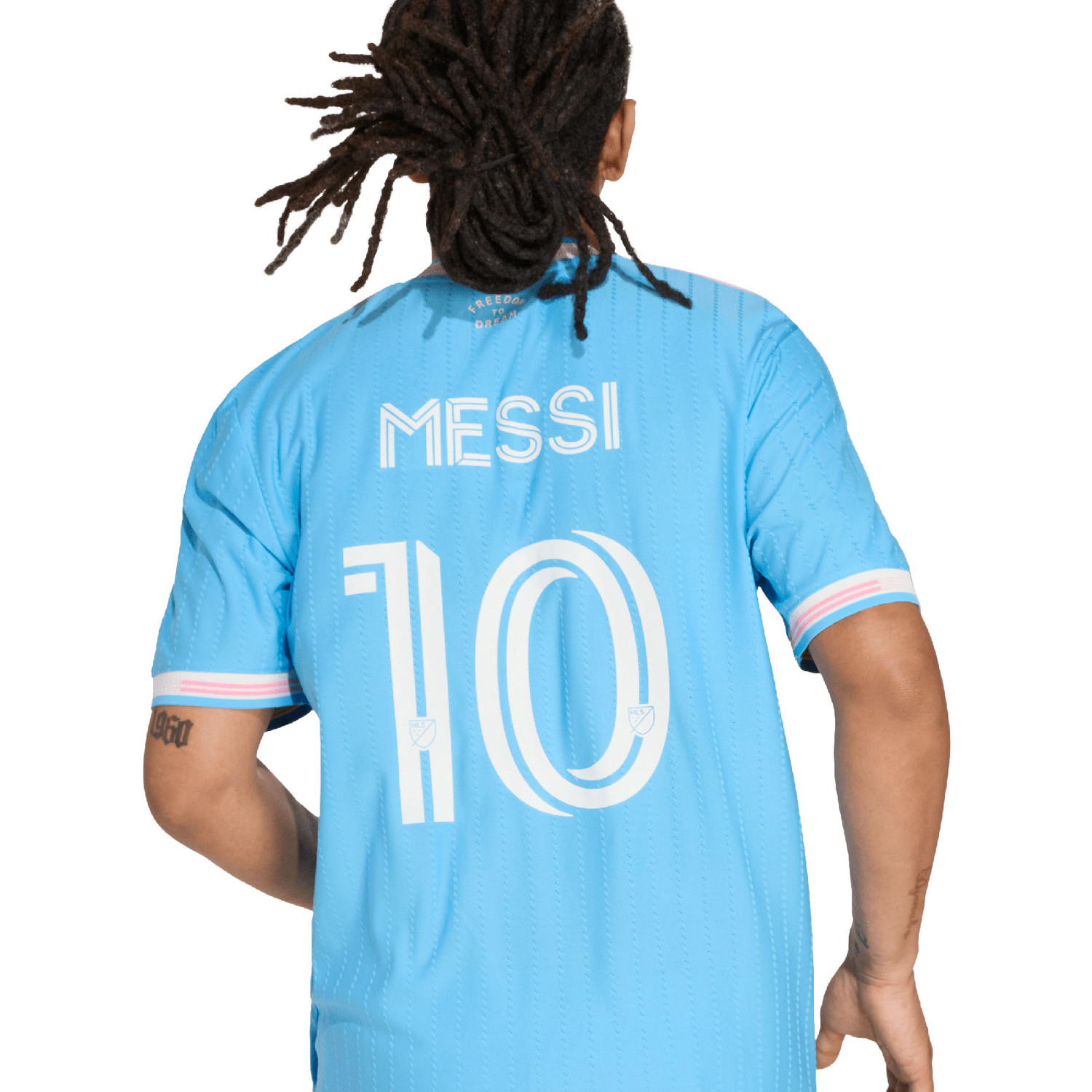 adidas Inter Miami CF 3rd Authentic Messi Shirt