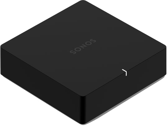 SONOS - Contrôle sans fil amplificateur PORT - Amplificateur HiFi noir