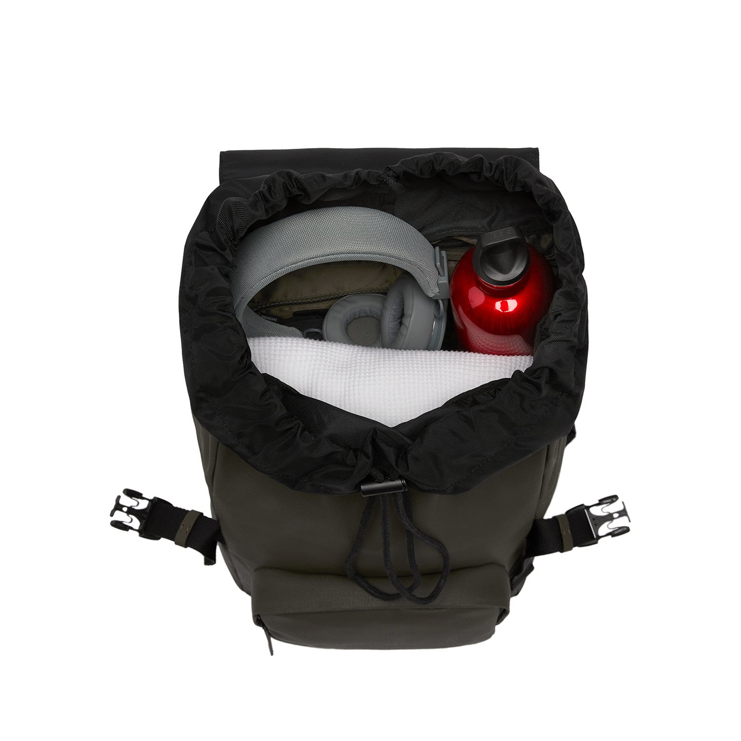 Horizn Studios Sofo Backpack City dark olive
