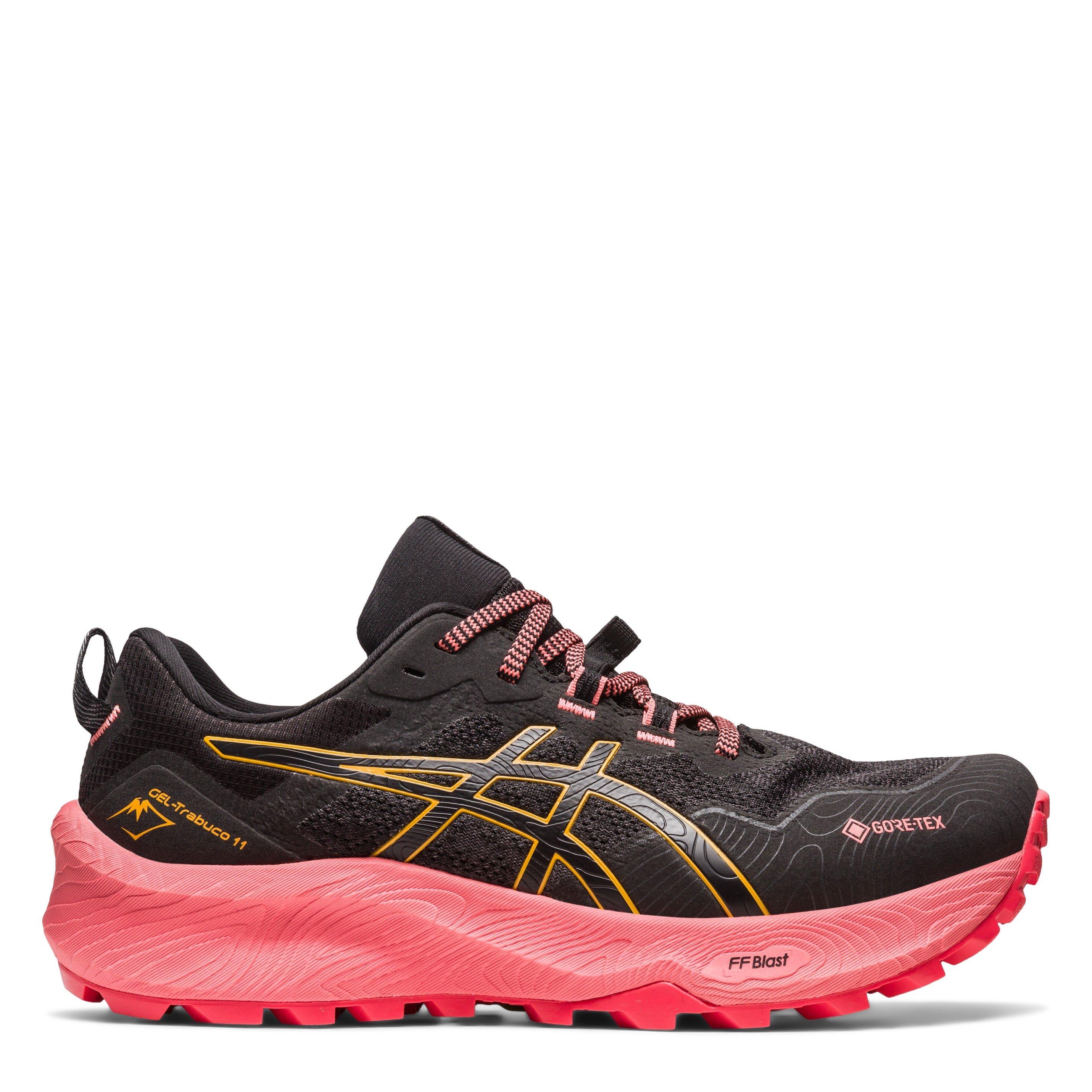 Asics Trabuco 11 GTX Womens Trail Running Shoes