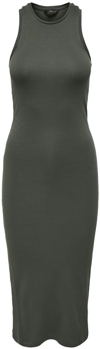 Onlbelfast S/L midi dress JRS NOOS -  | Only Robe mi-longue
