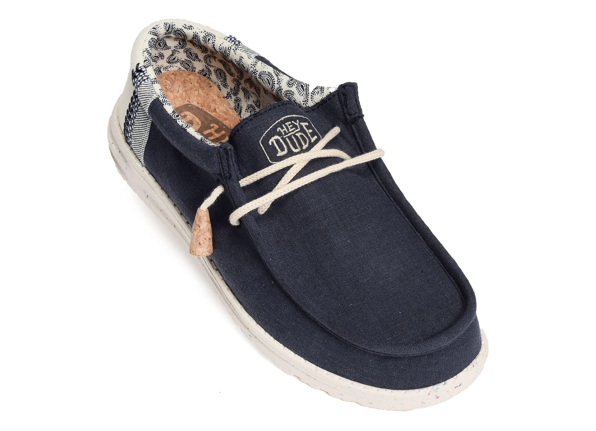 Wally breack stitch marine