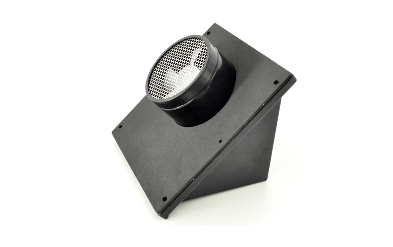 Solarlüfter SLH/SSolarlüfter zur Wandmontage