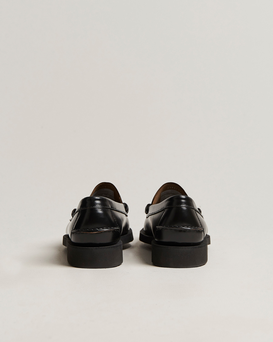 Sebago Dan Polaris Loafer Black