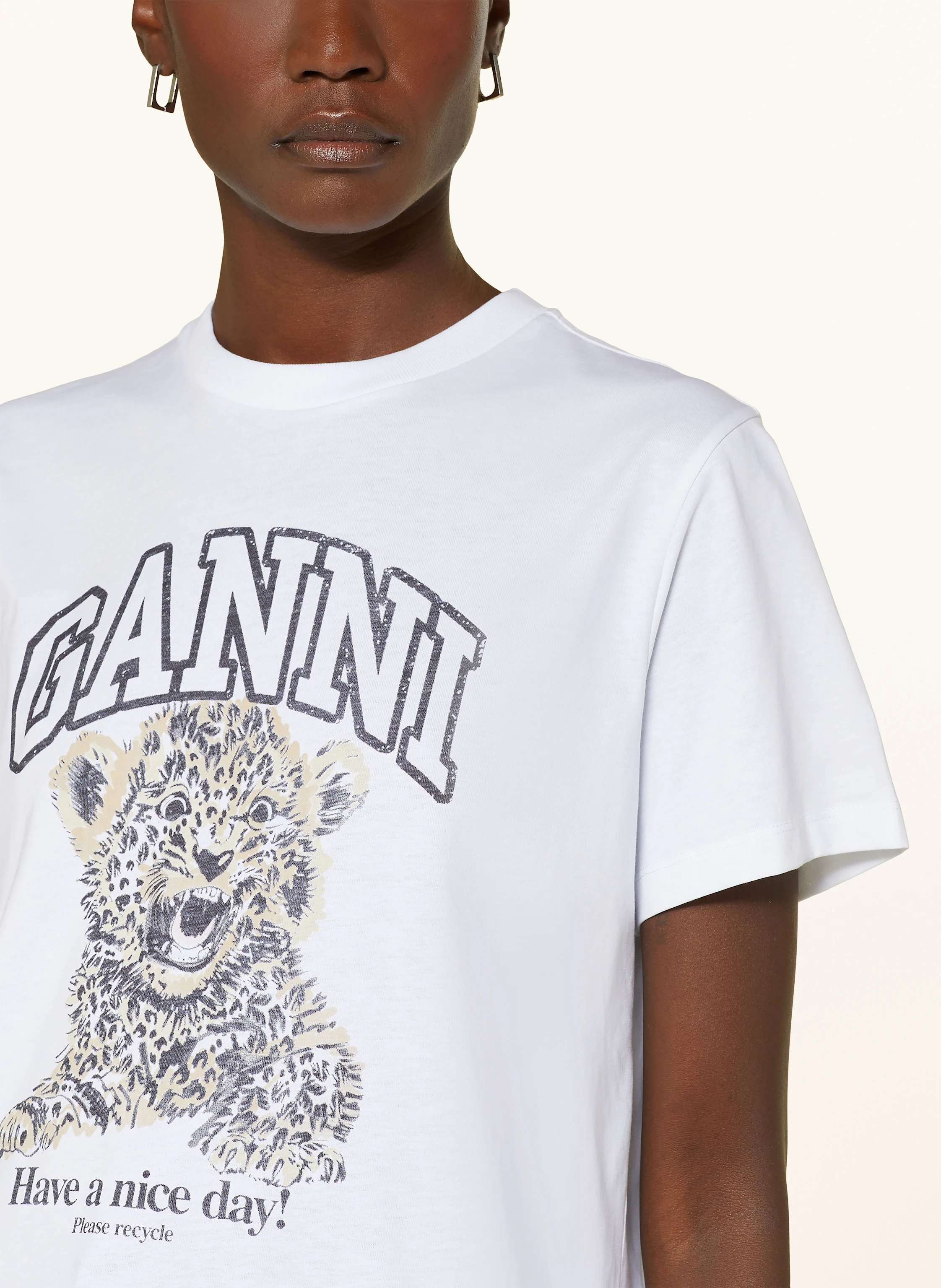 GANNI T-Shirt