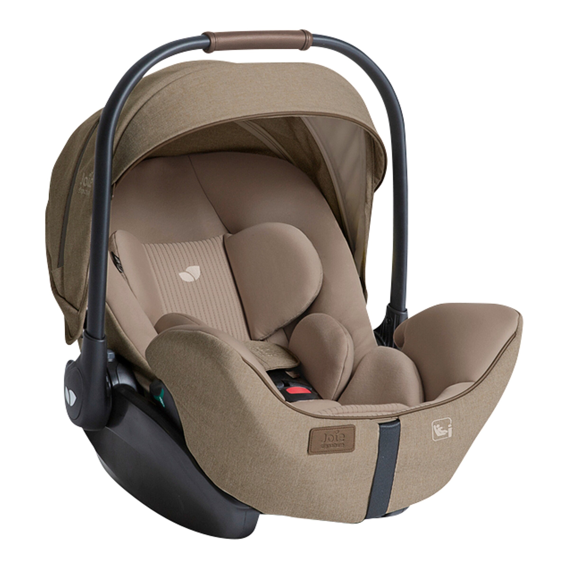 Joie - signature Babyschale i-Level Pro sandstone
