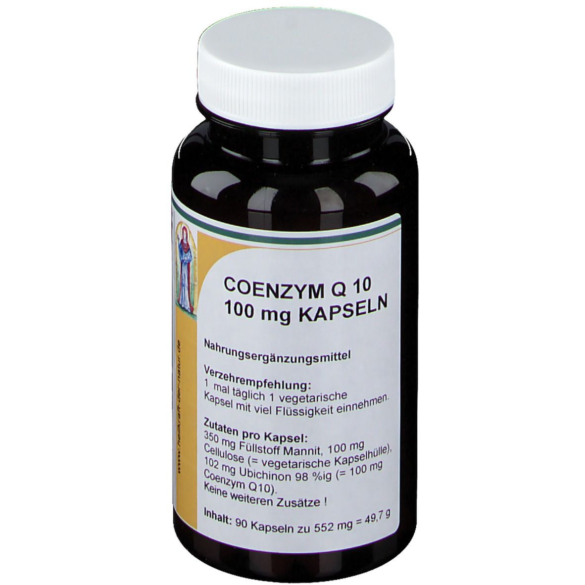 Coenzym Q10 100 mg