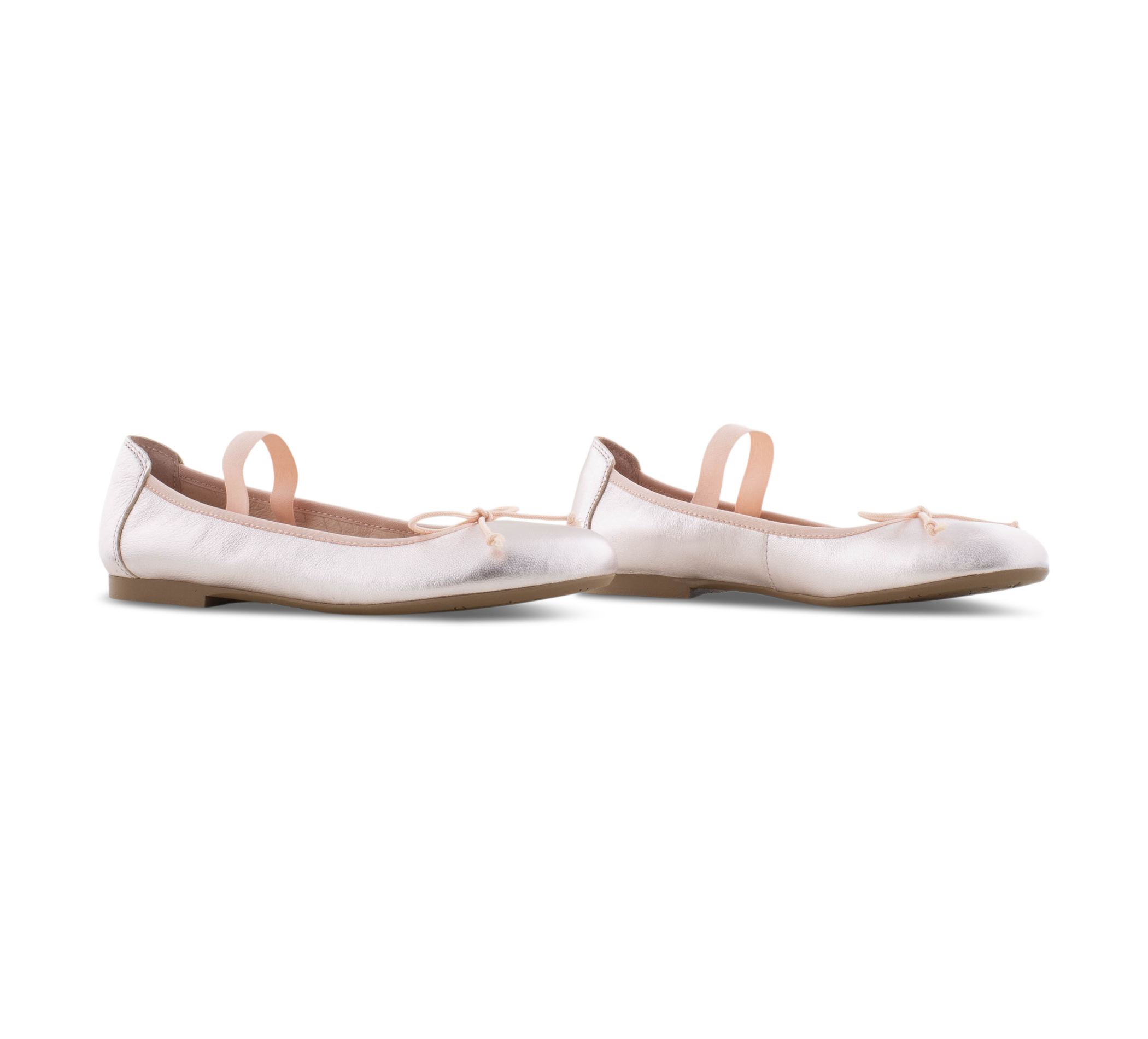 Acebos Ballerinas rosa