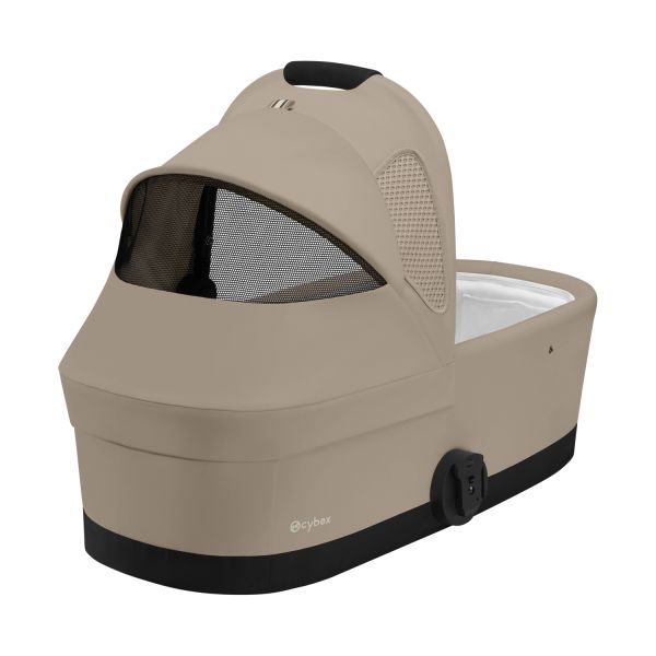 Cybex Cot S Reiswieg - Almond Beige / Beige