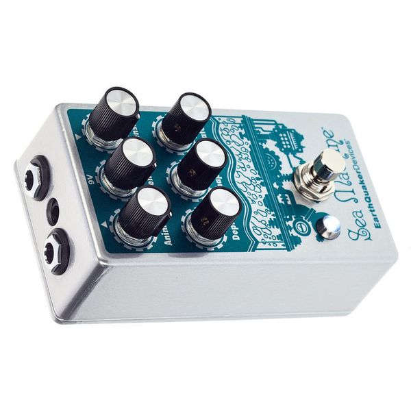 EarthQuaker Devices Sea Machine V3