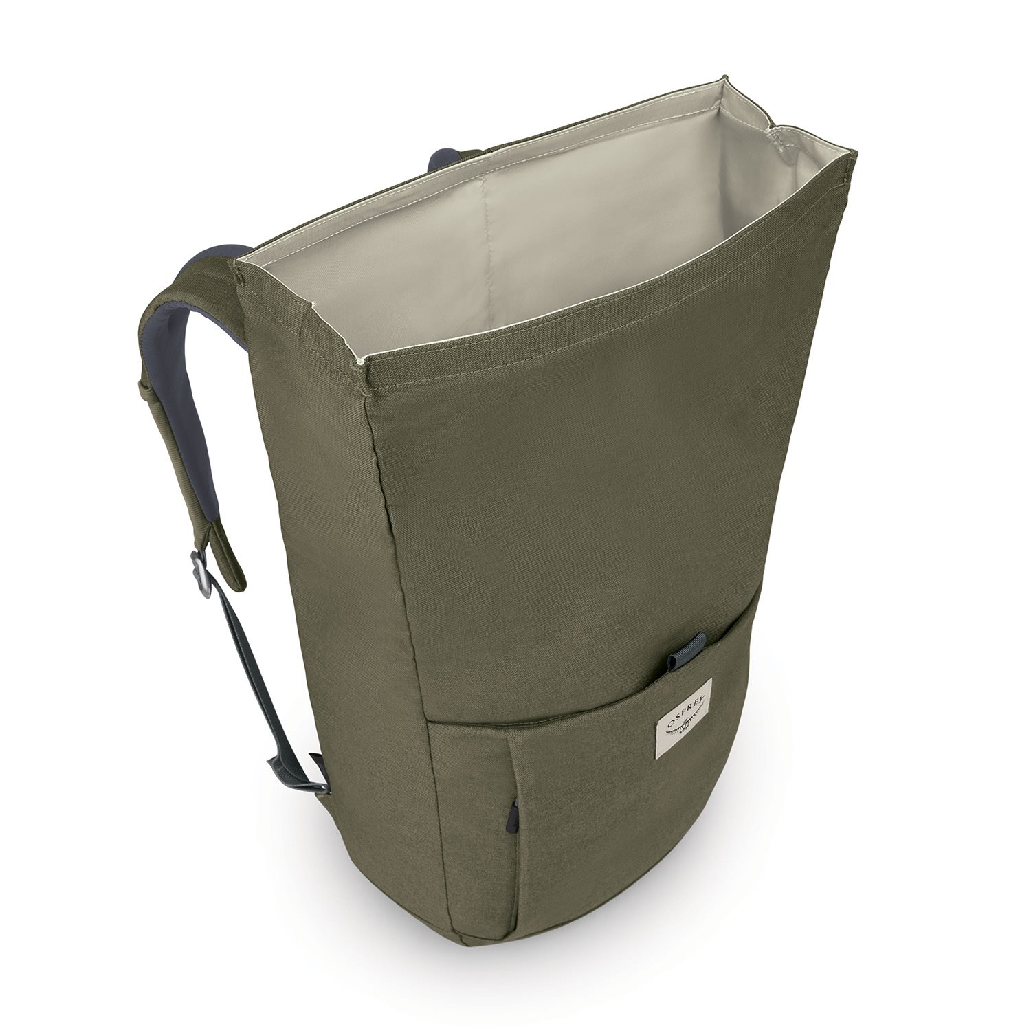 Osprey Arcane Roll Top earl grey heather