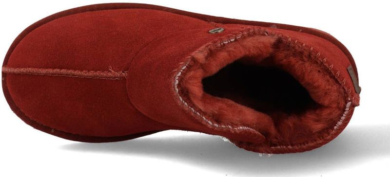 Warmbat - WLW321073 - Pantoffels - Rooibos - Materiaal: Onbekend