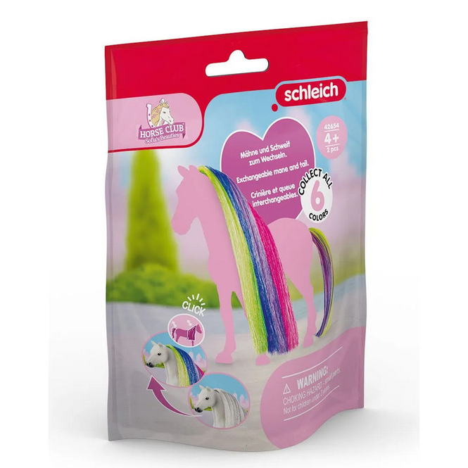 Sofia's Beauties - Haare Beauty Horses - rainbow