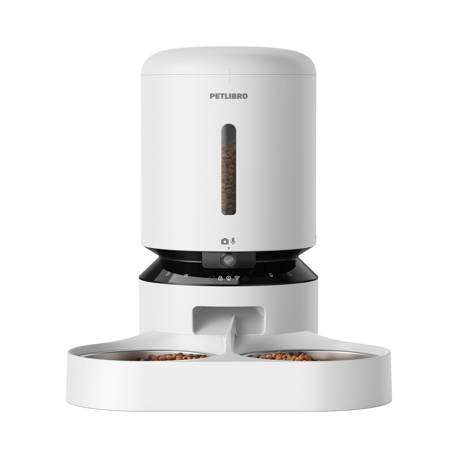 Petlibro Granary Smart Camera Feeder Dual Bowl