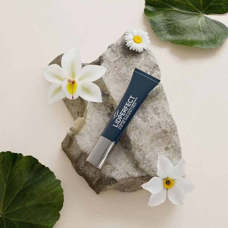 Lidperfect Augengel bei Schlupflidern, 15 ml