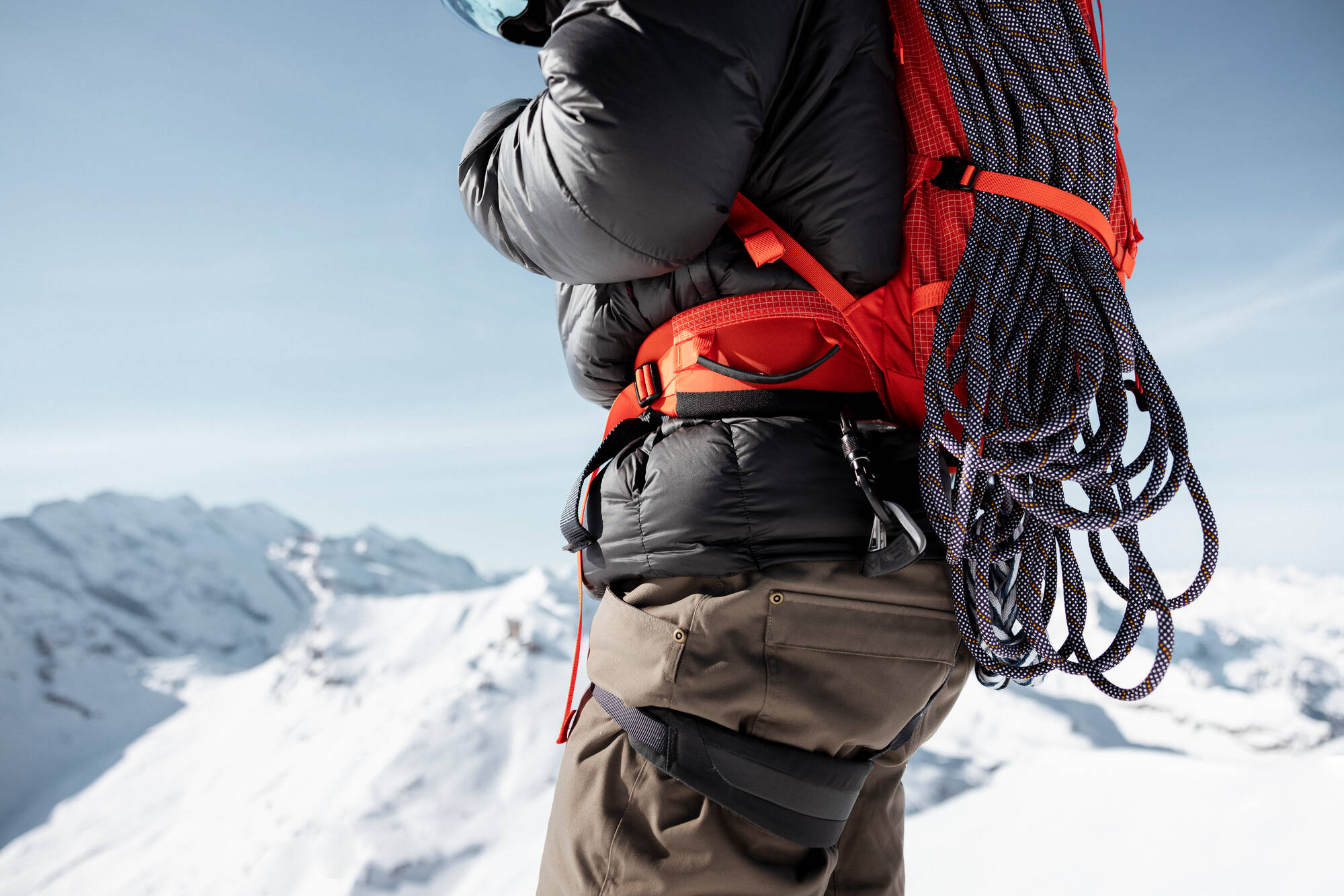 Osprey Mutant 38L<br>Unisex klatresekk