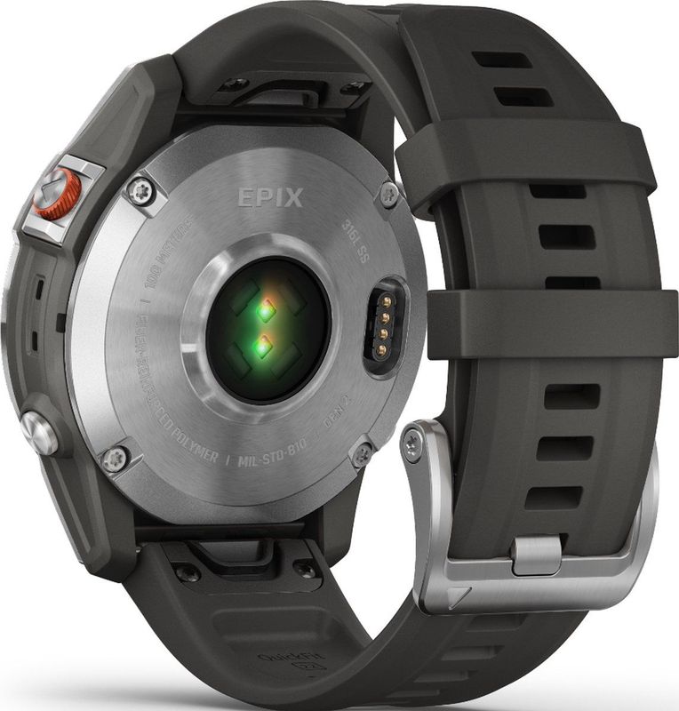 Garmin Epix 010-02582-11 Epix Gen 2 Sapphire - Smartwatch