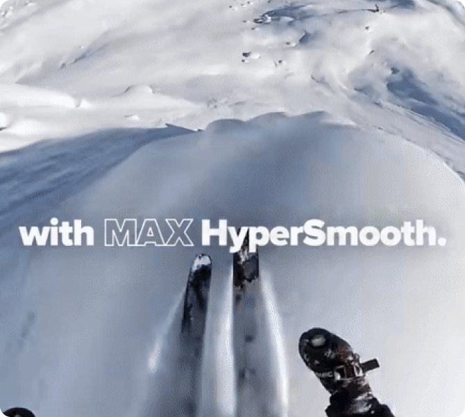 Max Lens Mod