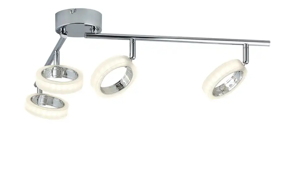 KHG LED Spot 4-flammig