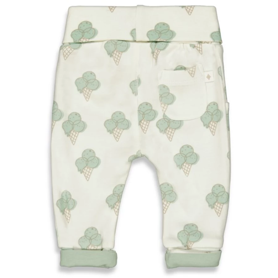 Feetje Sweathose Ice Ice Baby Natur
