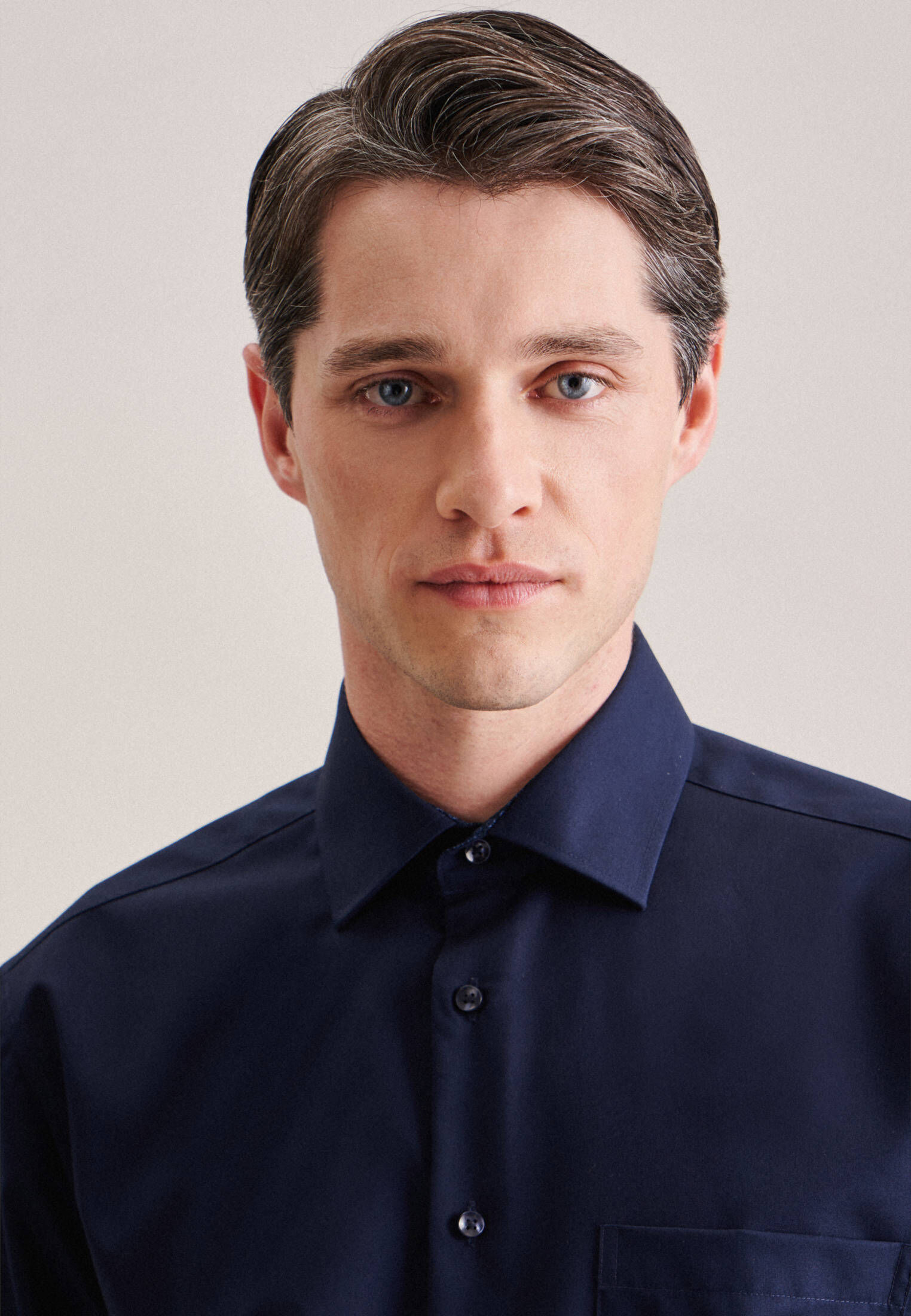 Seidensticker| Herren Business Hemd Regular
