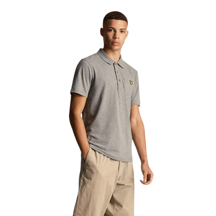 Lyle & Scott Sport SS Polo Heren