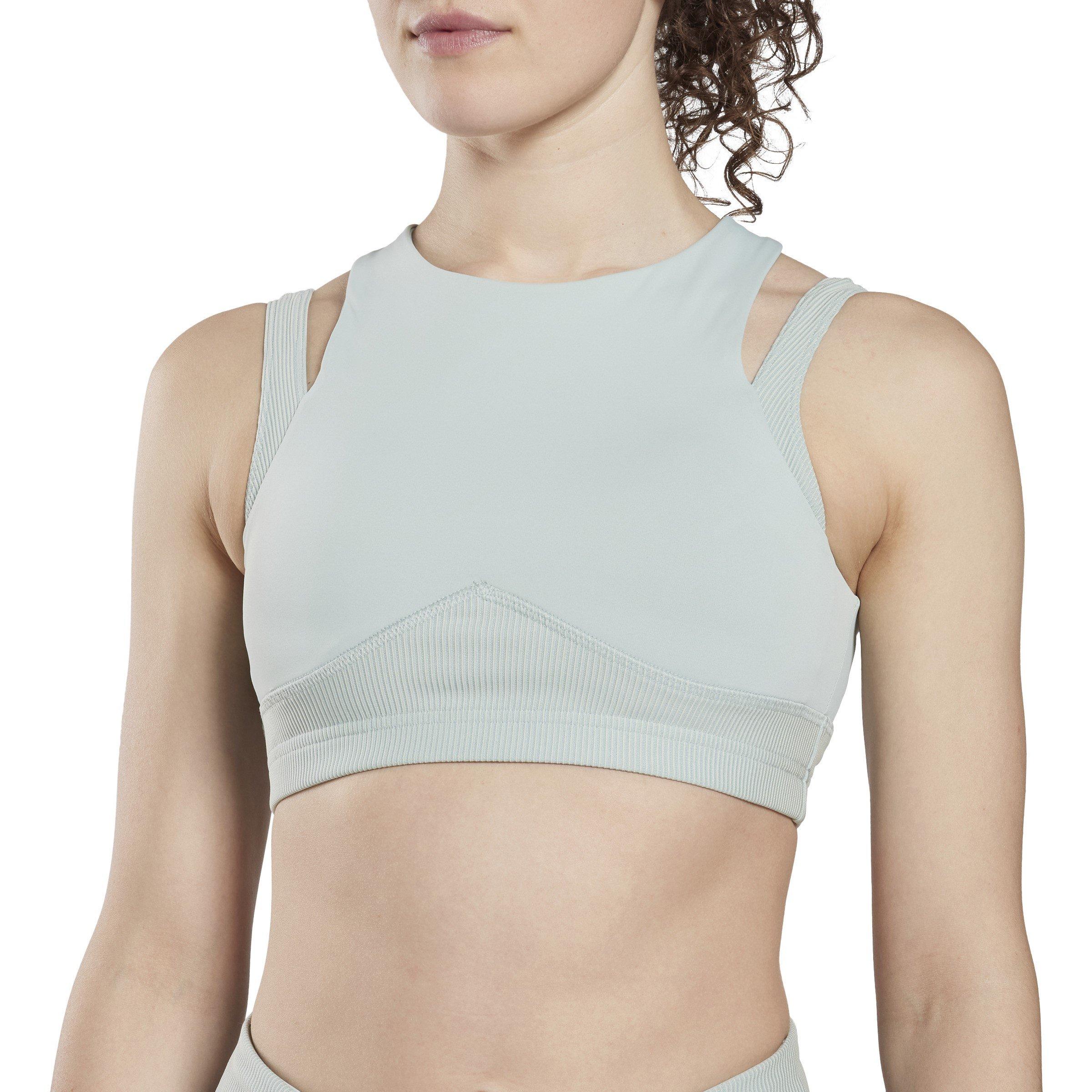 Reebok S Layered Bra Womens
