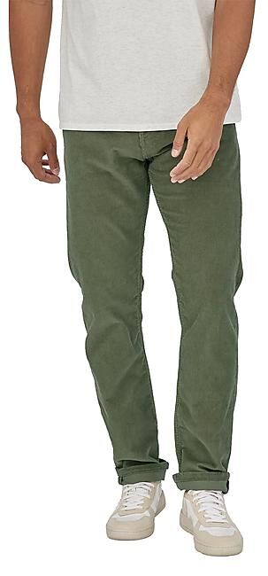 PATAGONIA - PANTALON ORGANIC COTON CORDUROY M