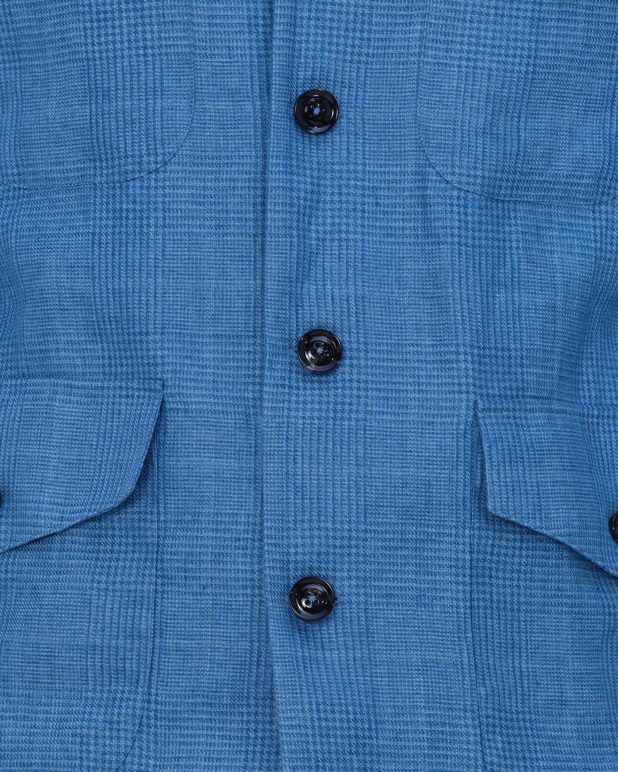 Dutch Dandies Safari Overshirt