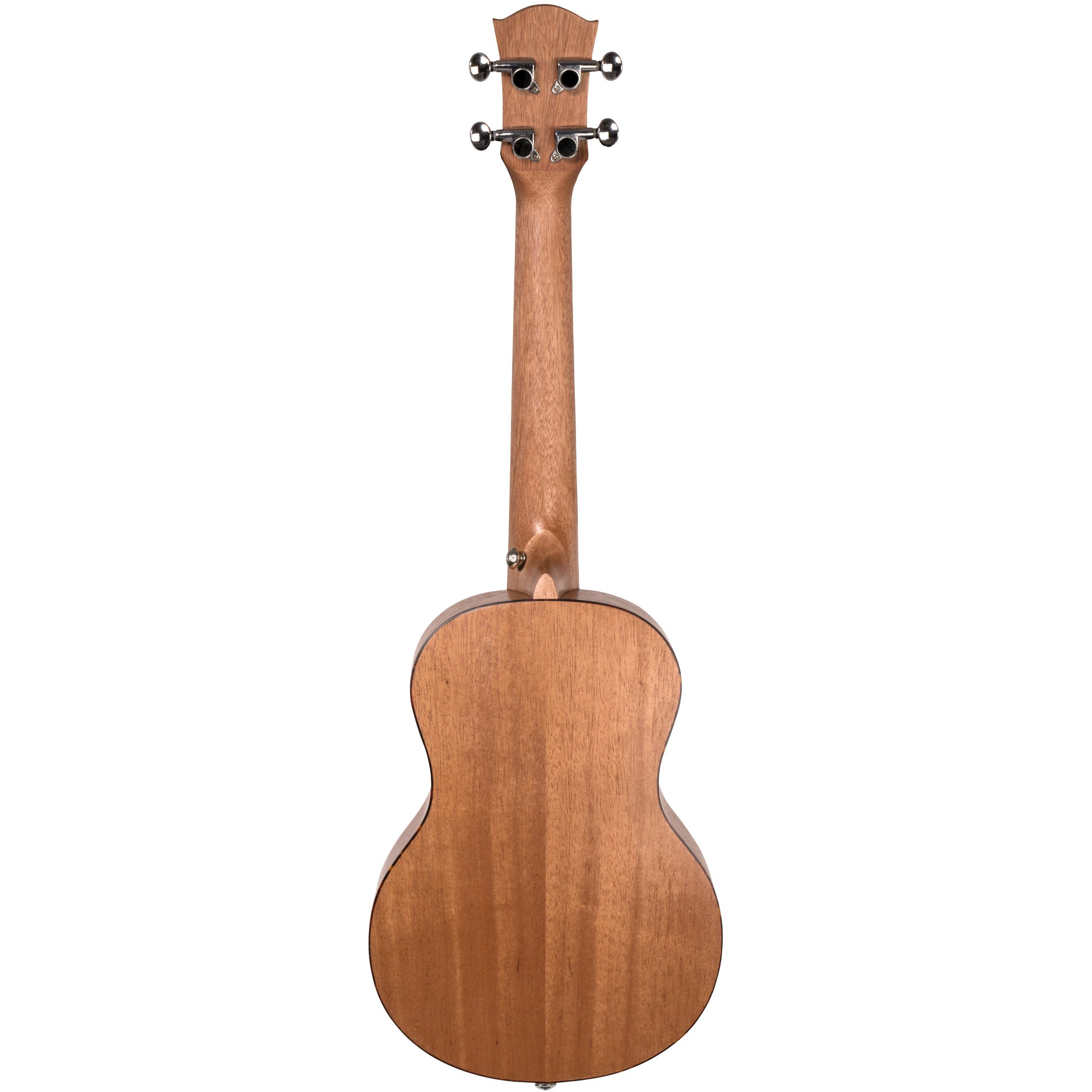 Cascha HH 2048L linkshandige premium tenor ukelele met tas en plectra