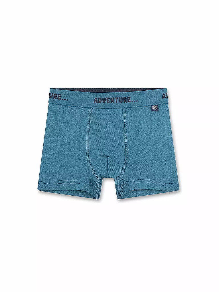SANETTA Jungen Pants 2er Pkg. blue blau